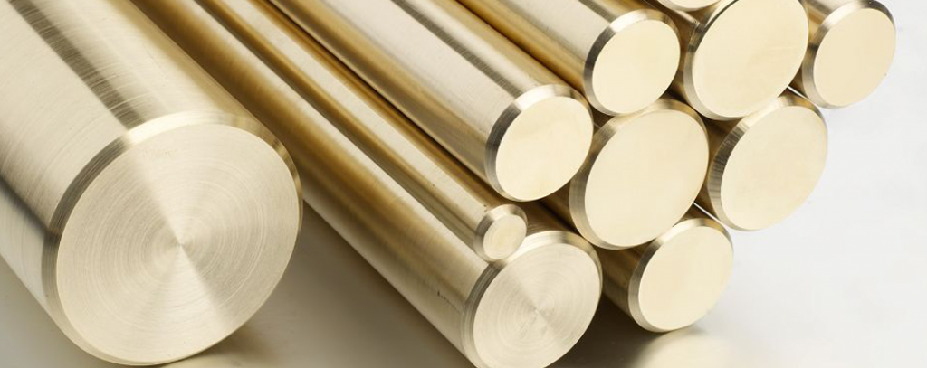 Круг бронзовый