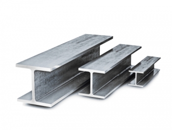 Балка черная