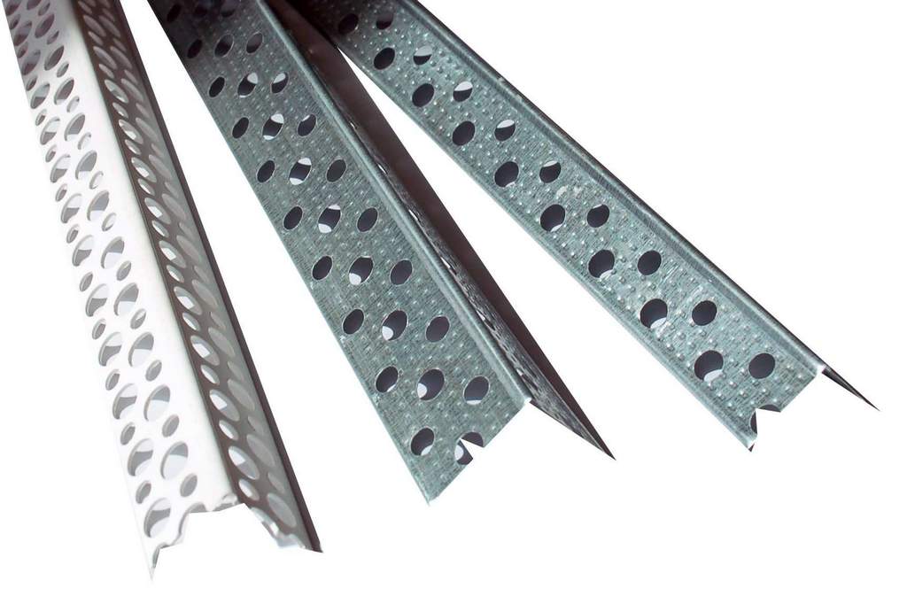 Уголок перфорированный