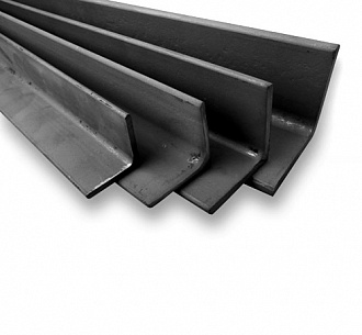 Уголок черный