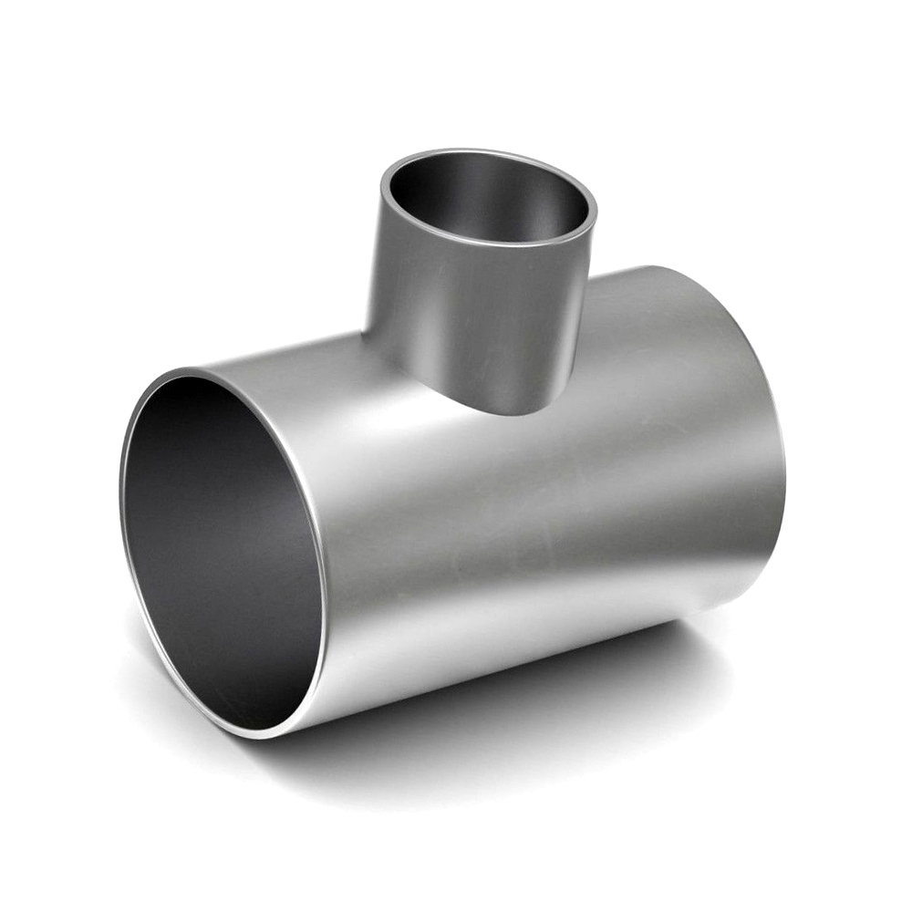 Тройники нержавеющие
