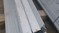 уголок оцинкованный перфорированный